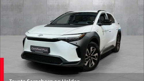 TOYOTA BZ4X AWD Active Tech