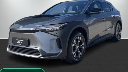 TOYOTA BZ4X AWD Executive