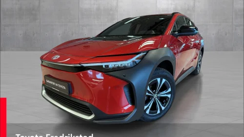 TOYOTA BZ4X AWD Executive