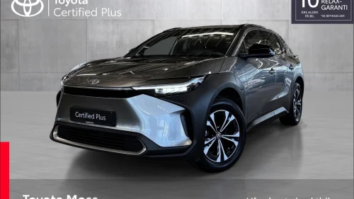 TOYOTA BZ4X AWD Executive