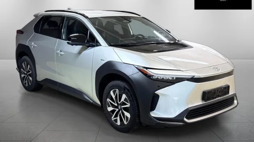 TOYOTA BZ4X AWD Executive