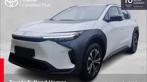 TOYOTA BZ4X AWD Active Tech - LED - Adaptiv cruise - Kamera +++