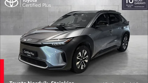 TOYOTA BZ4X Executive - LED - Apple Carplay
