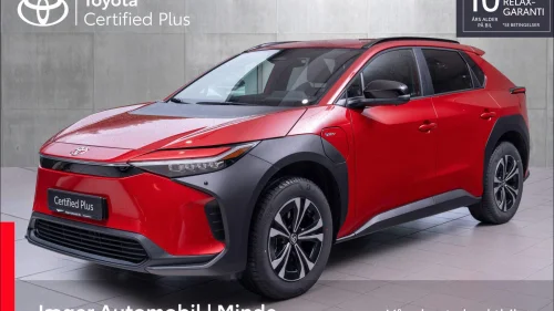 TOYOTA BZ4X AWD Active Tech
