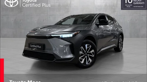 TOYOTA BZ4X AWD Active Tech
