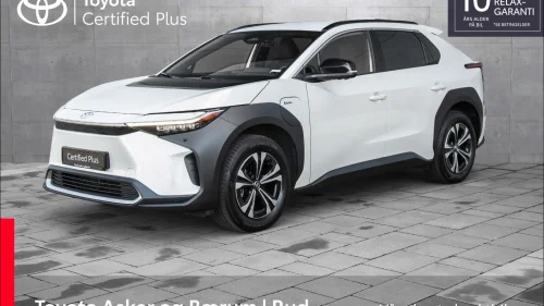 TOYOTA BZ4X AWD Executive