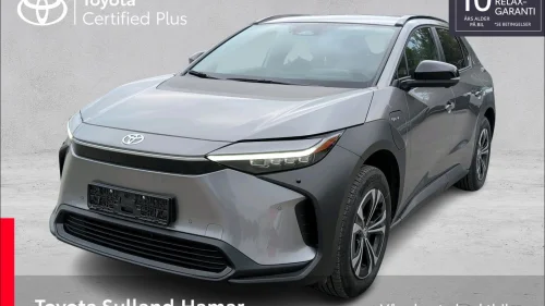 TOYOTA BZ4X AWD Active Tech - LED - Adaptiv cruise - Kamera +++