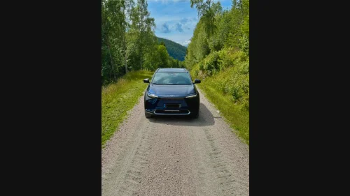 TOYOTA BZ4X Videreleasing: Executive Bitone, fullutstyrt, lav km