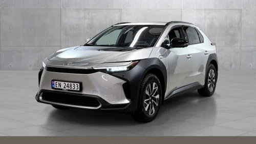 TOYOTA BZ4X AWD Executive