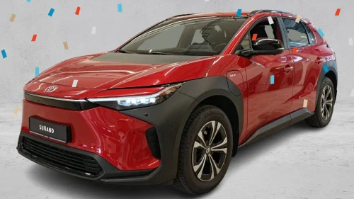 TOYOTA BZ4X | AWD | Active Tech | Adaptiv cruise | Kamera | +++
