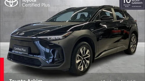 TOYOTA BZ4X 218hk AWD - Active tech