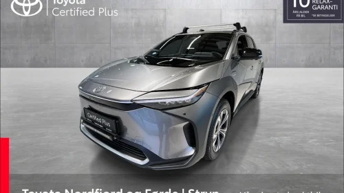TOYOTA BZ4X AWD Executive