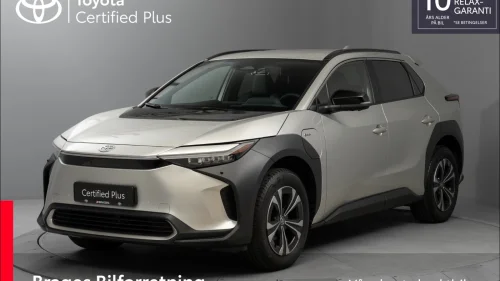 TOYOTA BZ4X AWD Executive - Sjekk km!