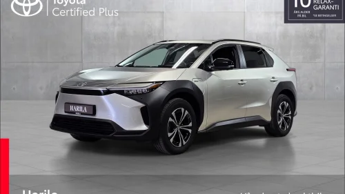 TOYOTA BZ4X AWD Active Tech