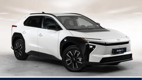 TOYOTA BZ4X AWD Executive H.feste-360kam-Skinn-El.seter-Rattvarme