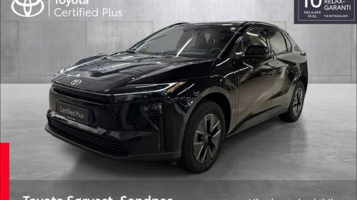 TOYOTA BZ4X Elektrisk 343 hk Automatgir AWD Active Tech