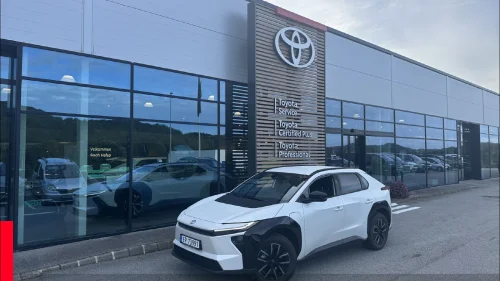 TOYOTA BZ4X AWD Active Tech Kampanje/Tectyl
