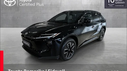 TOYOTA BZ4X AWD Executive