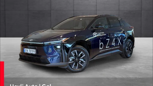 TOYOTA BZ4X AWD Active Tech/ Facelift / Lav kilometerstand