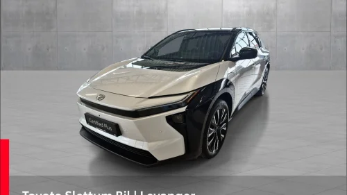 TOYOTA BZ4X AWD Executive Panorama Bitone