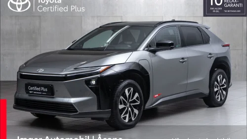 TOYOTA BZ4X AWD Executive  INNBYTTEKAMPANJE