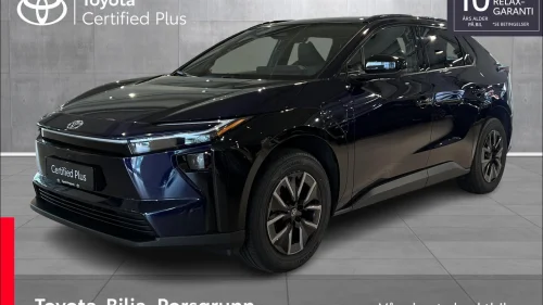 TOYOTA BZ4X Active Tech AWD