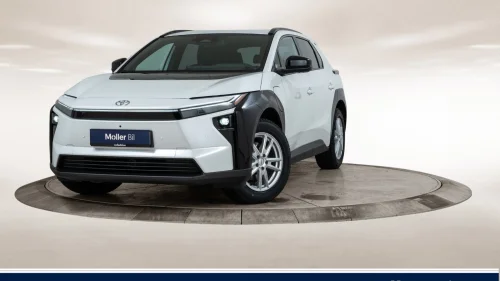 TOYOTA BZ4X AWD Executive - JBL, 360Kam, Skinn
