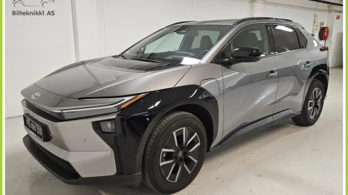TOYOTA BZ4X AWD Active Tech| Facelift | ACC | 360Kamera | El Seter