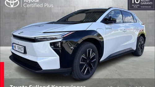 TOYOTA BZ4X Facelift | Executive | 340 hk |