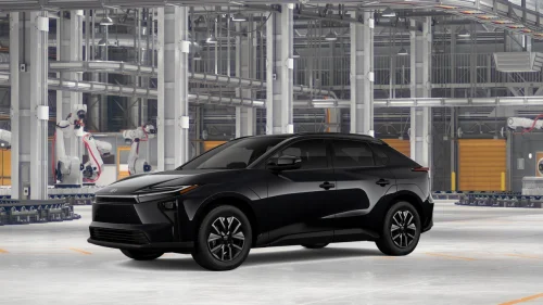 TOYOTA BZ4X Active Tech-2.generasjon