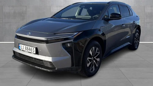 TOYOTA BZ4X 73.1 kWh, AWD, Executive, 343hk, facelift