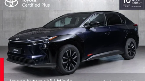 TOYOTA BZ4X AWD Active Tech