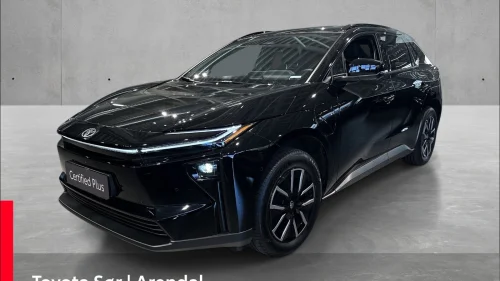 TOYOTA BZ4X AWD Executive