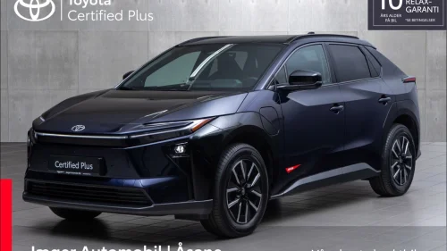 TOYOTA BZ4X AWD Active Tech INNBYTTEKAMPANJE