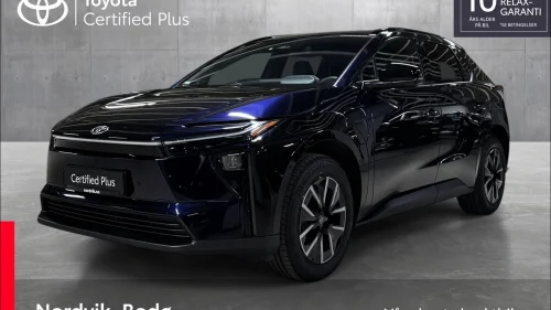 TOYOTA BZ4X Executive | 73,1 kWh | AWD | Lav KM | Rente 1,95%