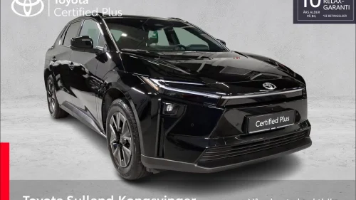 TOYOTA BZ4X Facelift | Lengre rekkevidde | 340 hk | Active Tech