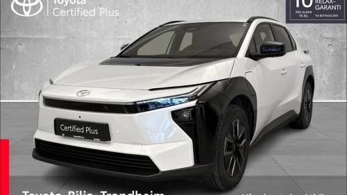 TOYOTA BZ4X Active Tech | Facelift | Ny Service | Demo