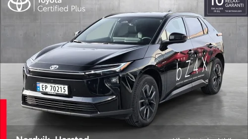 TOYOTA BZ4X ActiveTech/AWD/360-kamera