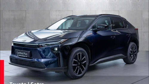 TOYOTA BZ4X AWD Active Tech