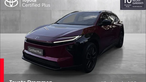 TOYOTA BZ4X AWD Executive HENGERFESTE!