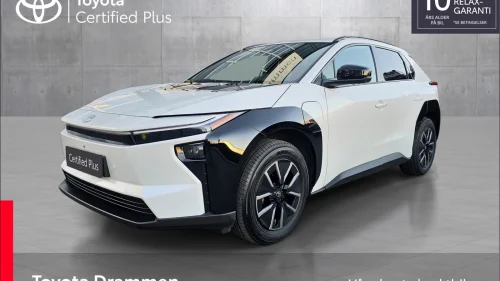 TOYOTA BZ4X AWD Active Tech HENGERFESTE!