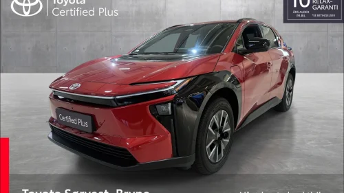 TOYOTA BZ4X 343 hk Aut Active Tech 73,1 kWh AWD
