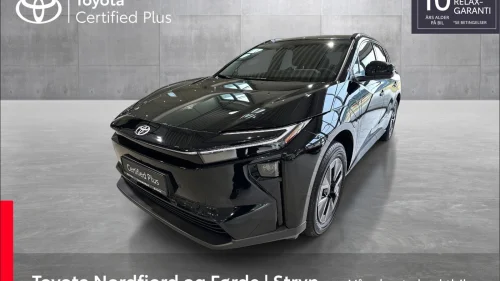 TOYOTA BZ4X AWD Active Tech