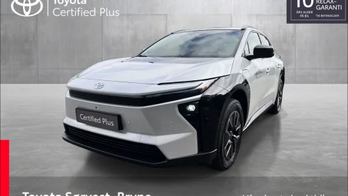 TOYOTA BZ4X Elektrisk 343 hk Automatgir AWD Active Tech