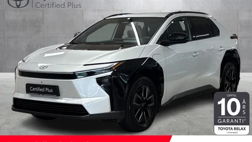 TOYOTA BZ4X Ny modell / Active Tech / AWD / Demobil