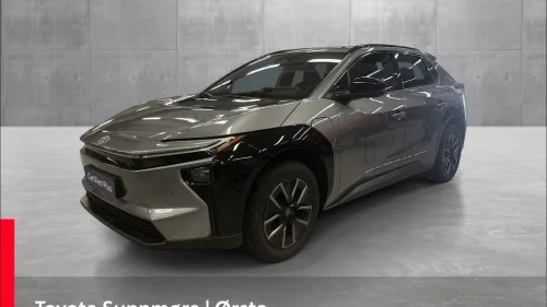 TOYOTA BZ4X AWD Executive, Facelift