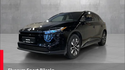 TOYOTA BZ4X AWD Active Tech