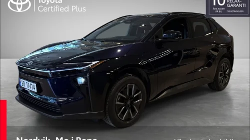 TOYOTA BZ4X Active Tech AWD