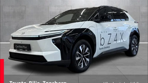 TOYOTA BZ4X Executive Bitone Panorama, Facelift, 343hk/forvarming
