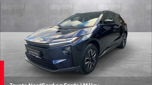 TOYOTA BZ4X AWD Executive